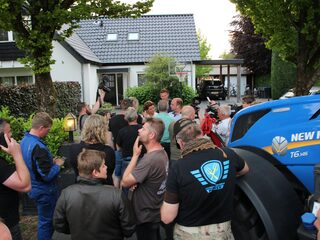 Dit is waarom de politie niet kan ingrijpen als boeren politici opzoeken