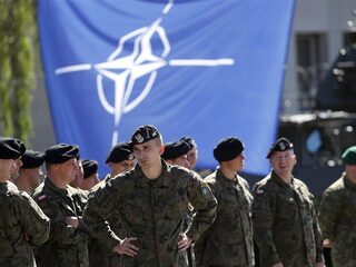 Stand.nl: 'Een grotere en sterkere NAVO geeft een veilig gevoel'