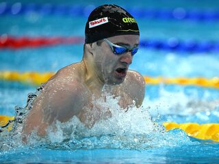 Zilver voor Arno Kamminga op WK in Boedapest