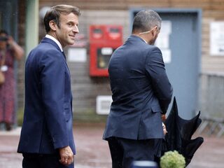 'Teleurstellend' resultaat voor Macron bij Franse parlementsverkiezing