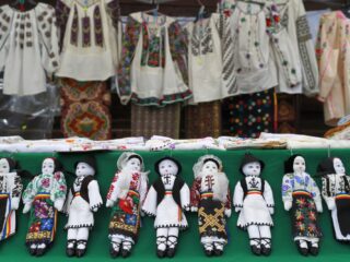 Geborduurde Roemeense blouse nu op de werelderfgoedlijst