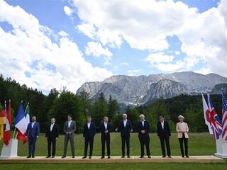 Stand.nl: 'De G7 is te laat met het antwoord op de Chinese expansiedrift'