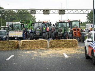 Stand.nl: 'De boerenacties gaan nu echt te ver'