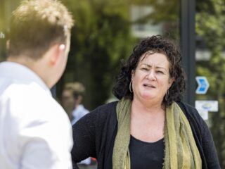 Waar Caroline van der Plas (BBB) komt, verdwijnt het jargon