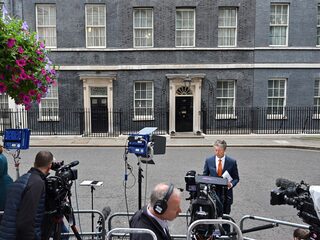 Britse politiek 'betreedt Trumpiaans terrein'