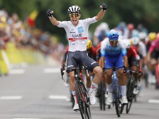 De Kopgroep: Op La Planche des Belles Filles wint geen Deen