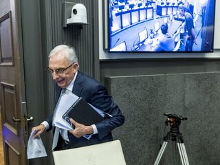 Voor fraude veroordeelde Van Rey is weer wethouder: 'Iedereen verdient een tweede kans'