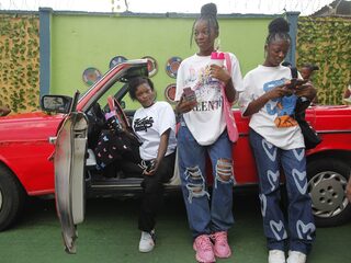 'De zwarte geschiedenis begon niet op de boot'