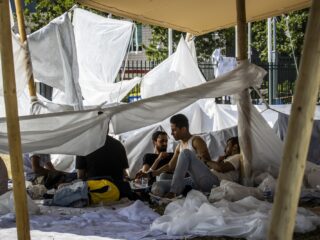 'Chaos Ter Apel heeft effect op motivatie van asielzoekers tijdens inburgering'