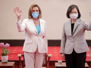 Bezoek Pelosi slecht getimed? 'Juist nu moeten we China aan onze kant hebben'