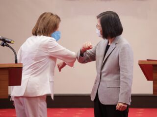 'Taiwanezen houden hun hoofd koel. Ze laten zich niet wegdrukken'