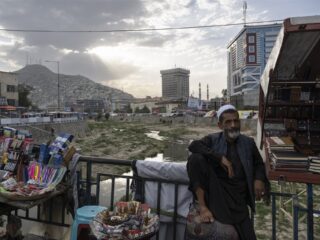 Afghanistan verkeert in comateuze toestand