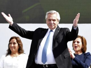 Argentijnse president dreigt 'Big Brother'-deelnemer voor de rechter te slepen