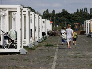 Asielcrisis? In Duitsland geen Ter Apel-praktijken