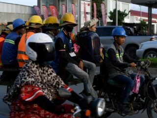 Grote zorgen over toename moderne slavernij in Cambodja