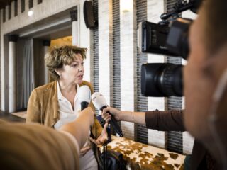 Ingrid Thijssen (VNO-NCW): stikstofuitspraak is 'bom onder Nederland'