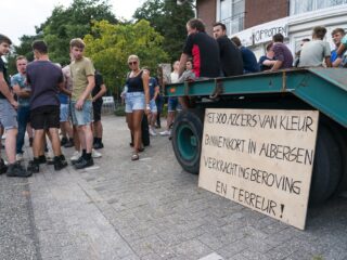 Migratiehistoricus over anti-azc-protesten: 'Mensen denken: en wij dan?'
