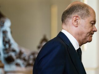De blunders van Olaf Scholz na 1 jaar aan de macht