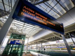 'Ik vrees dat NS-staking begin is van een hete herfst vol werkonderbrekingen'