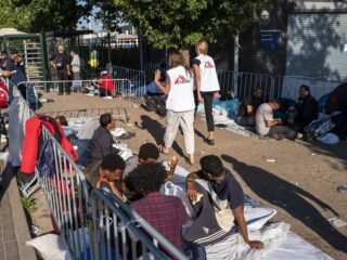 Volg hier al het nieuws en de achtergronden van NPO Radio 1 over de asielcrisis