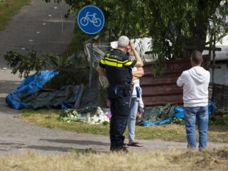 Burgemeester na vrachtwagendrama: 'We gaan met elkaar verder en steunen elkaar'