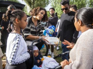 'Niet alle vluchtelingen meteen getraumatiseerd, dat is een groot misverstand'