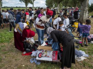 Alledaagse Vragen – Wanneer komt Artsen zonder Grenzen in actie?