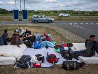 Don Ceder (ChristenUnie) over asielplan: 'Rechtse meerderheid wil asielketen nog verder versoberen'