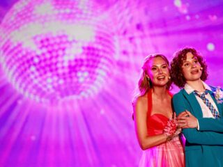 Hoe een lesbisch meisje een musical inspireerde