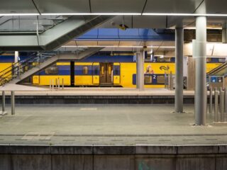 Stand.nl: 'Nederland kan niet zonder de trein'