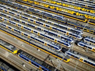Meer concurrentie op het spoor? 'Je krijgt een wirwar van treinen'
