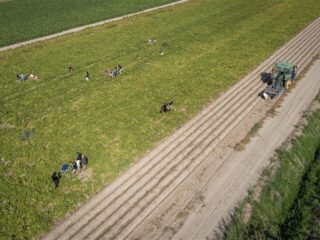 Flevoland wilde uitkoop boeren afstemmen met Schiphol