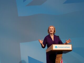 'Er is een grote kans dat Liz Truss door de mand valt'