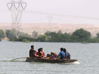 'Veel meer internationale steun nodig bij watersnoodramp in Pakistan'