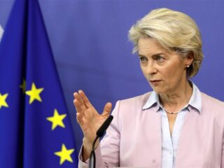 Podcast De Dag: hoe komt Europa de winter door?