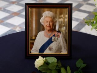 'Verwacht geen persoonlijke woorden bij de uitvaart van Elizabeth'