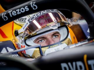 Grand Prix Japan met titelkansen Verstappen live te volgen op NPO Radio 1