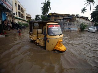 Stand.nl: 'Rijke landen moeten arme landen meer betalen om de gevolgen van klimaatverandering aan te pakken'