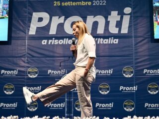 Italië krijgt waarschijnlijk premier met fascistische wortels