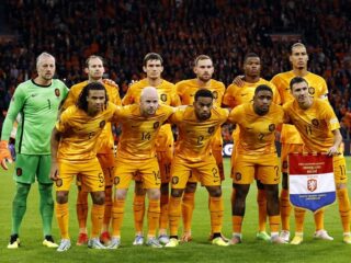 Stand.nl: 'Ga jij naar het Nederlands elftal kijken?'