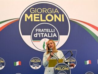 Stand.nl: 'De overwinning voor radicaal-rechts in Italië is zorgwekkend voor Europa'