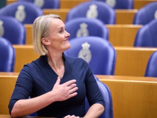 Transgender Kamerlid Lisa van Ginneken: 'Op Twitter steevast met meneer aangesproken'
