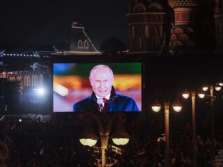 Wat kunnen we opmaken uit Poetins annexatie-speech?