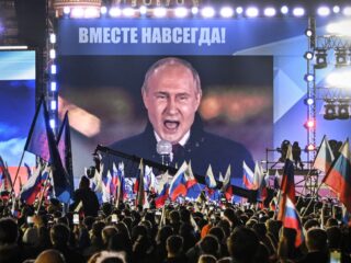 Podcast De Dag: de houdbaarheidsdatum van Vladimir Poetin