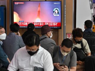 Podcast De Dag: Noord-Korea weer op het wereldtoneel