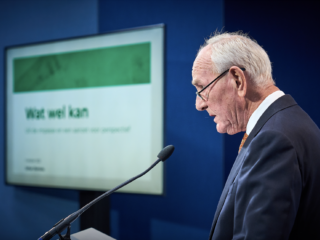 Gemengde reacties op rapport Remkes: 'Veel onduidelijkheid'