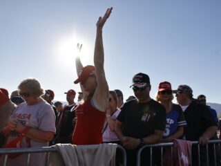 Hoe valt het Amerikaanse christendom te rijmen met de ideeën van Trump?