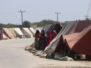 Rijke landen negeren afspraak over klimaathulp arme landen, stelt Oxfam Novib