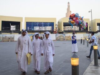 'Hameren op mensenrechten bij WK Qatar is Westerse arrogantie'