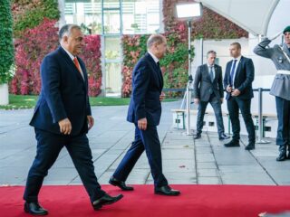 Viktor Orbán voert een charmeoffensief richting Europa